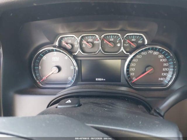 2018 CHEVROLET TAHOE LS 7