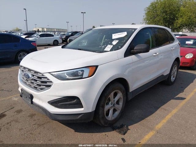 2022 FORD EDGE SE 2