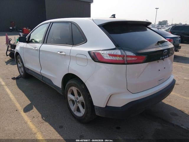 2022 FORD EDGE SE 3