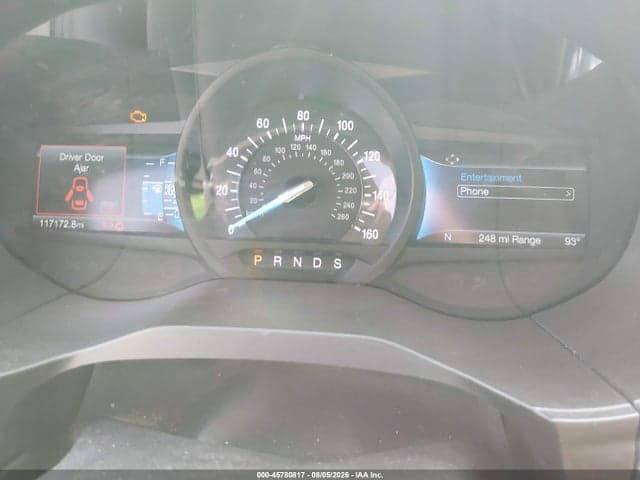 2022 FORD EDGE SE 7