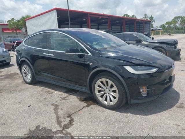 2020 TESLA MODEL X - 1