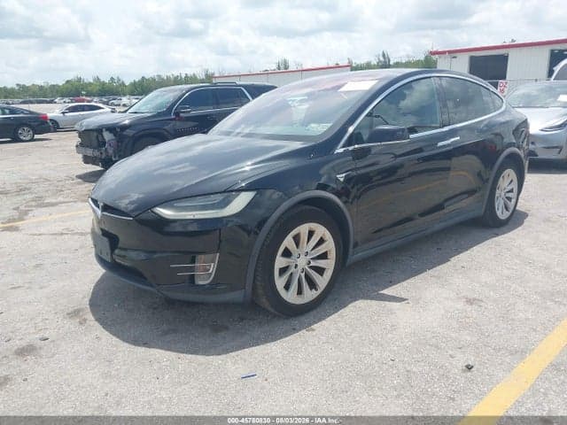 2020 TESLA MODEL X 2
