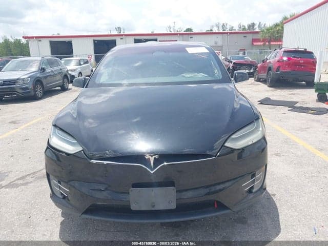 2020 TESLA MODEL X 12