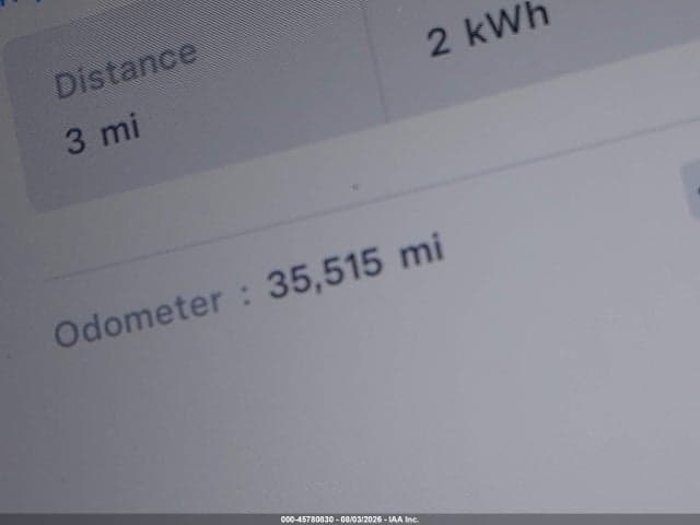 2020 TESLA MODEL X 15