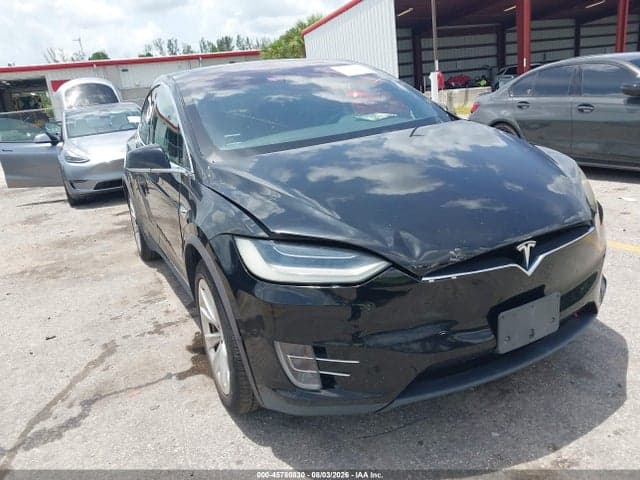 2020 TESLA MODEL X 20