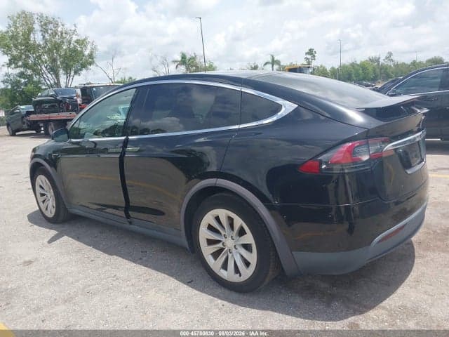 2020 TESLA MODEL X 3