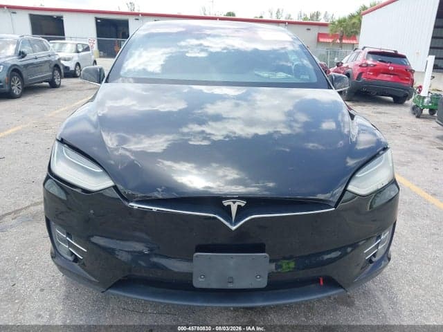 2020 TESLA MODEL X 6