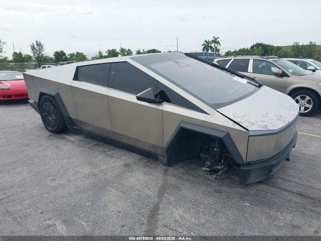 2025 TESLA CYBERTRUCK CYBERBEAST - 1