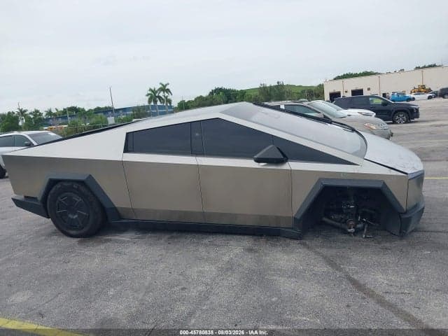 2025 TESLA CYBERTRUCK CYBERBEAST 13