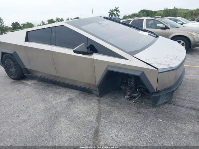 2025 TESLA CYBERTRUCK CYBERBEAST 19