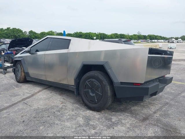 2025 TESLA CYBERTRUCK CYBERBEAST 3