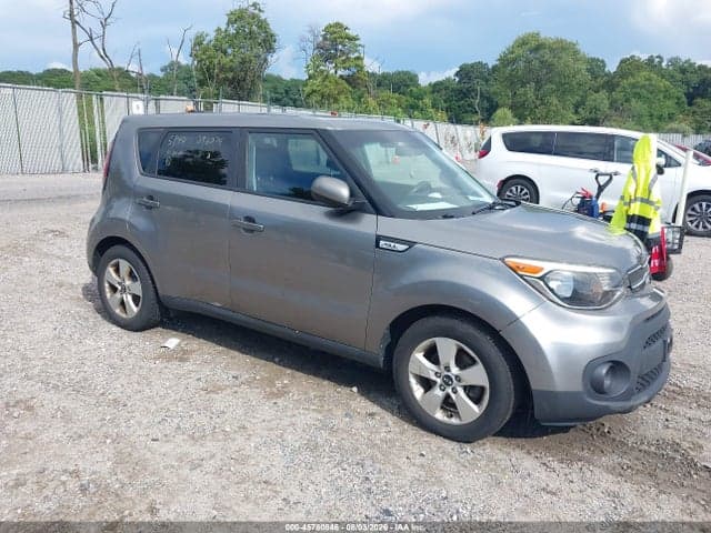 2018 KIA SOUL - 1