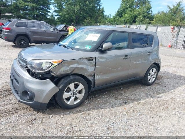 2018 KIA SOUL 2