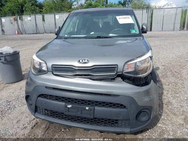 2018 KIA SOUL 12