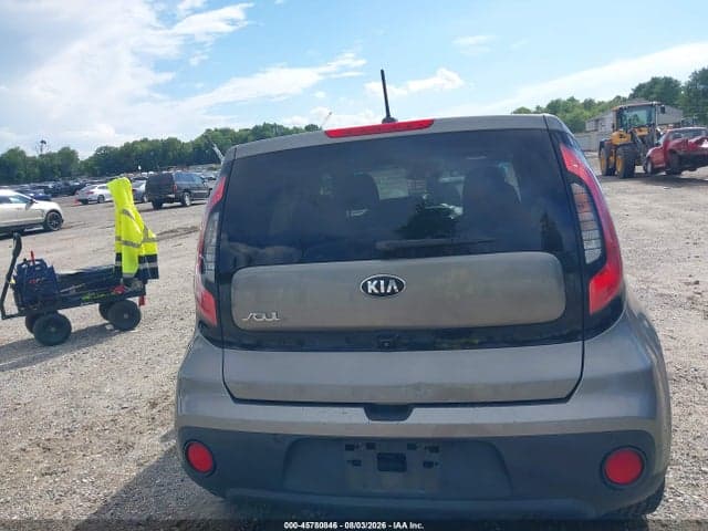 2018 KIA SOUL 16