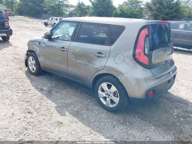 2018 KIA SOUL 3