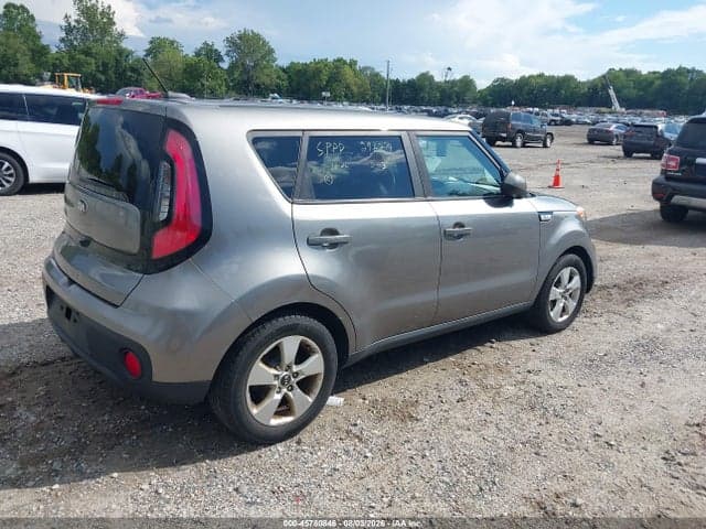 2018 KIA SOUL 4