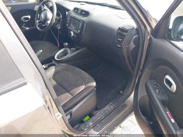 2018 KIA SOUL 5