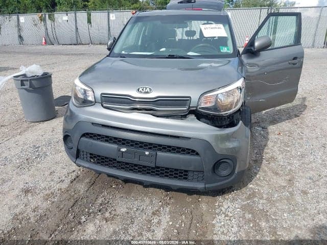 2018 KIA SOUL 6