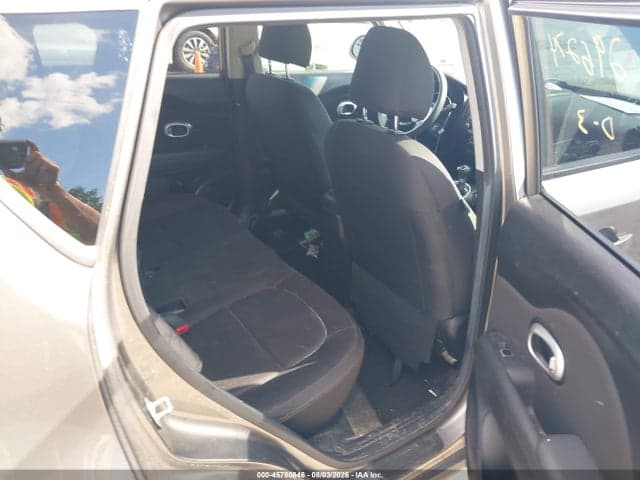 2018 KIA SOUL 8