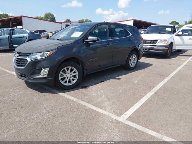 2019 CHEVROLET EQUINOX LT 2