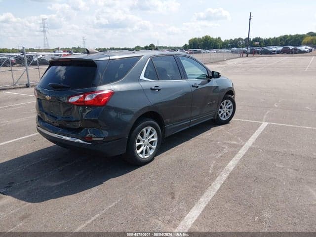 2019 CHEVROLET EQUINOX LT 4