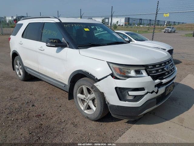 2017 FORD EXPLORER XLT - 1