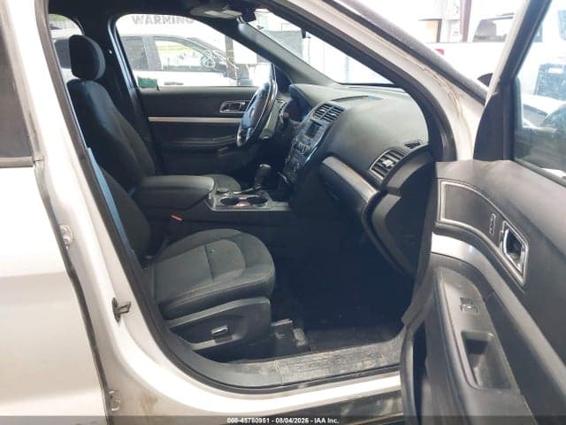 2017 FORD EXPLORER XLT 5
