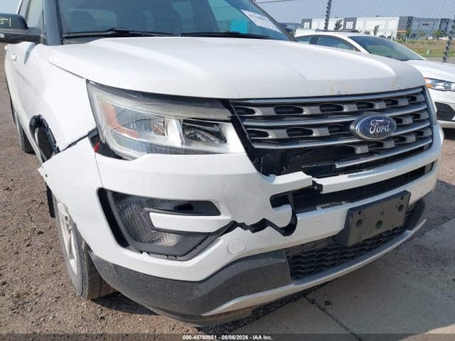 2017 FORD EXPLORER XLT 6