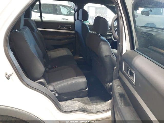 2017 FORD EXPLORER XLT 8
