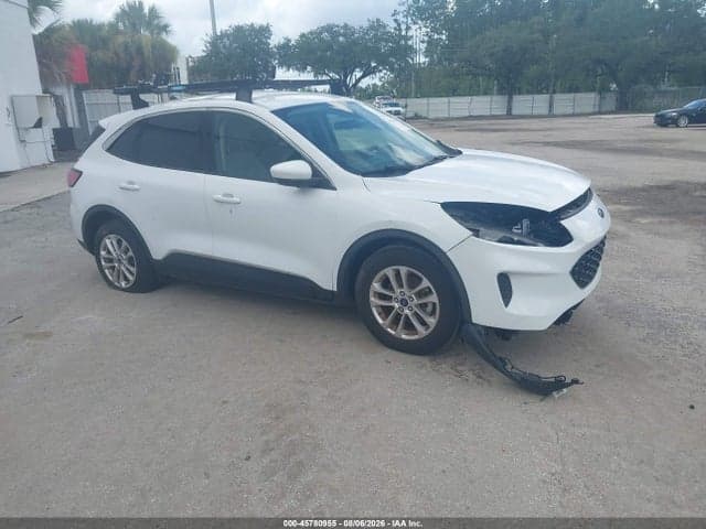 2020 FORD ESCAPE SE - 1