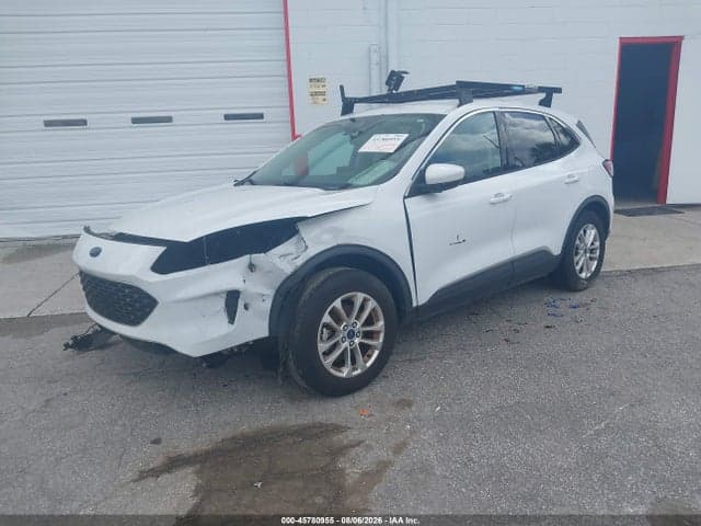 2020 FORD ESCAPE SE 2