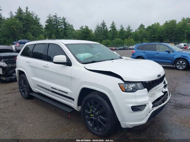 2017 JEEP GRAND CHEROKEE ALTITUDE - 1