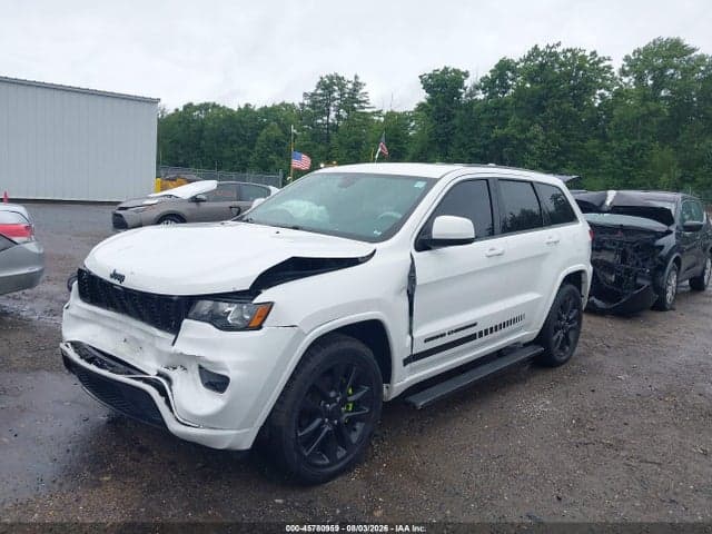 2017 JEEP GRAND CHEROKEE ALTITUDE 2