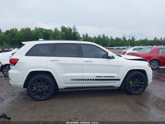 2017 JEEP GRAND CHEROKEE ALTITUDE 13