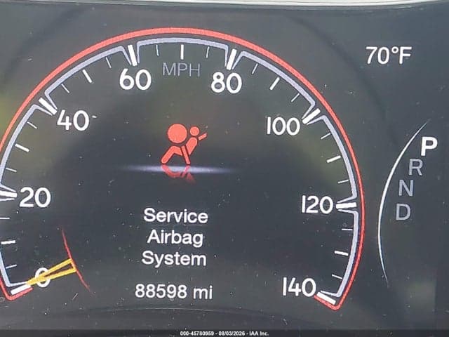 2017 JEEP GRAND CHEROKEE ALTITUDE 15