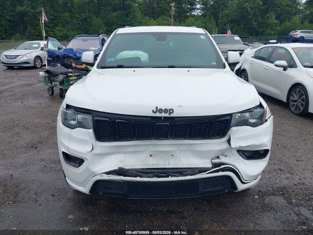 2017 JEEP GRAND CHEROKEE ALTITUDE 6