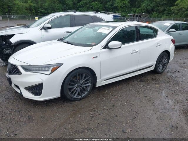2020 ACURA ILX PREMIUM A-SPEC PACKAGES/TECHNOLOGY A-SPEC PACKAGES 2