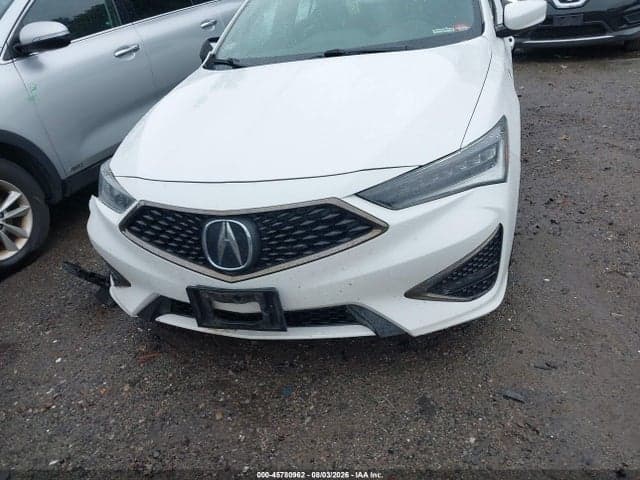 2020 ACURA ILX PREMIUM A-SPEC PACKAGES/TECHNOLOGY A-SPEC PACKAGES 12