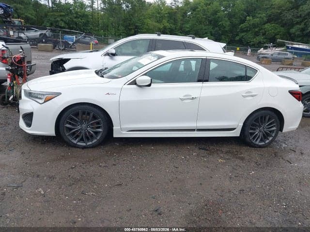 2020 ACURA ILX PREMIUM A-SPEC PACKAGES/TECHNOLOGY A-SPEC PACKAGES 14