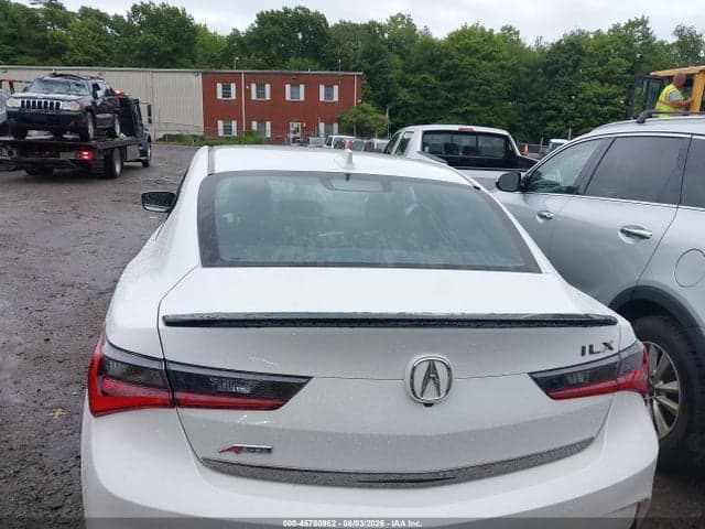 2020 ACURA ILX PREMIUM A-SPEC PACKAGES/TECHNOLOGY A-SPEC PACKAGES 16