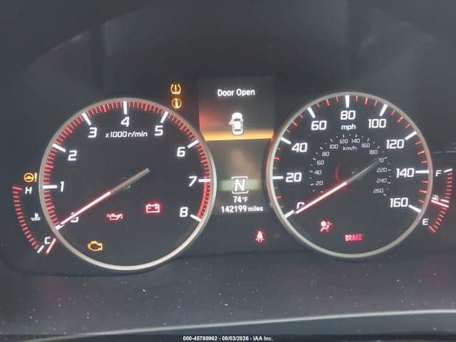 2020 ACURA ILX PREMIUM A-SPEC PACKAGES/TECHNOLOGY A-SPEC PACKAGES 7