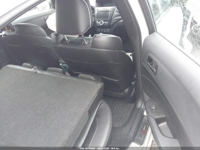 2020 ACURA ILX PREMIUM A-SPEC PACKAGES/TECHNOLOGY A-SPEC PACKAGES 8