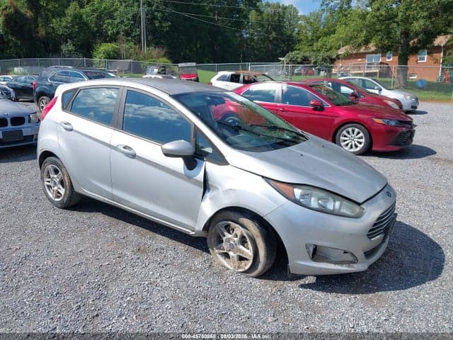 2017 FORD FIESTA SE - 1