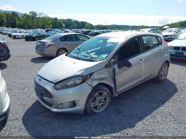 2017 FORD FIESTA SE 2