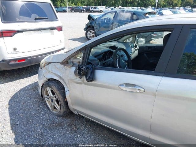 2017 FORD FIESTA SE 14