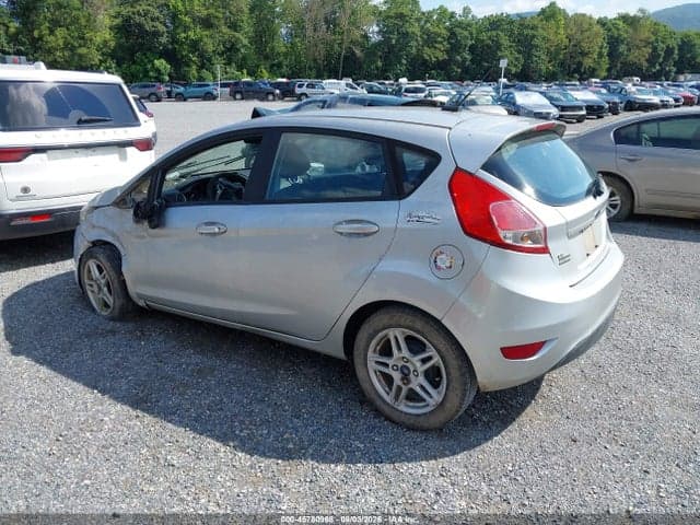 2017 FORD FIESTA SE 3