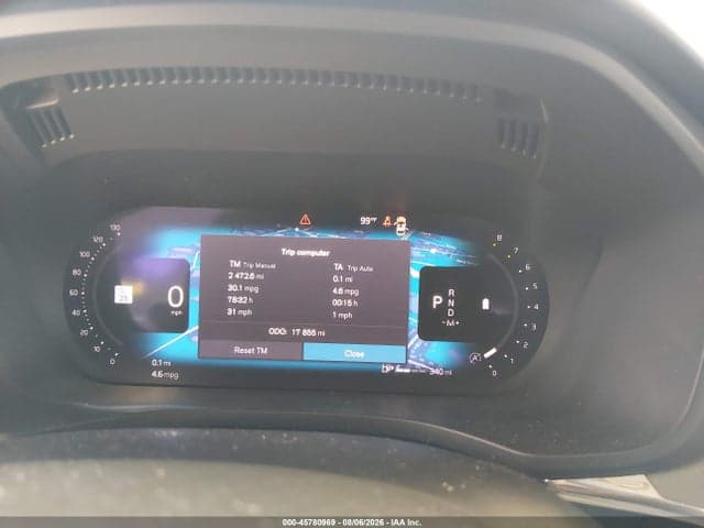 2025 VOLVO XC60 B5 CORE 7