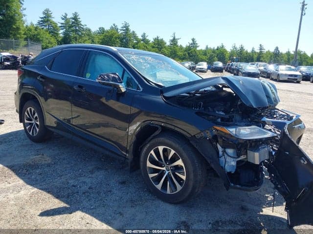 2022 LEXUS RX 350 1