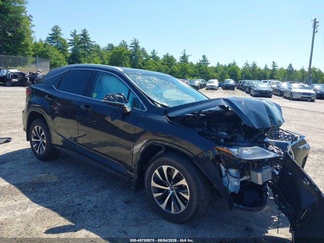 2022 LEXUS RX 350 3